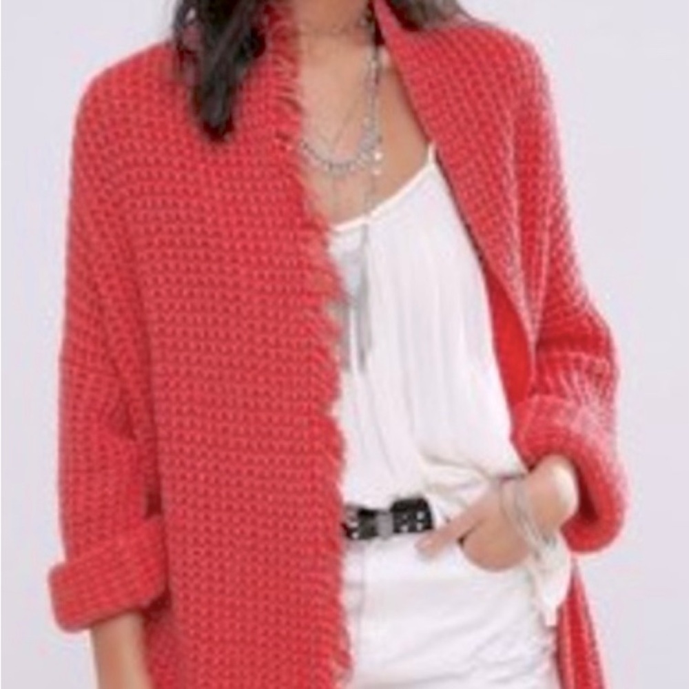 Free People Cardigan